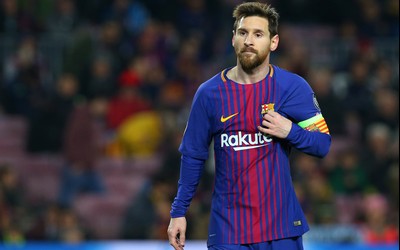 江南电竞讨论-梅西这球传得太深出了底线